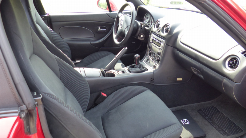 Illustration for article titled At $13,000, Could This ‘Mint’ 2005 Mazdaspeed Miata be Worth Spending a Good Bit of Green?